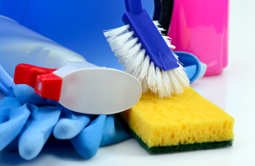 Household cleaning