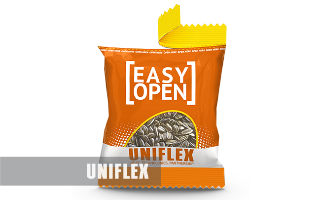 Easy Open packaging - 2
