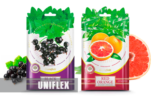Pouches of various shapes