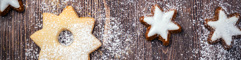 Baked goods banner
