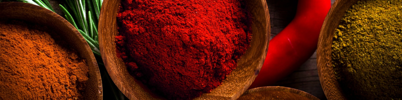 Herbs & spices packaging