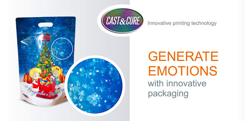 Hologram printing Cast&Cure - 4