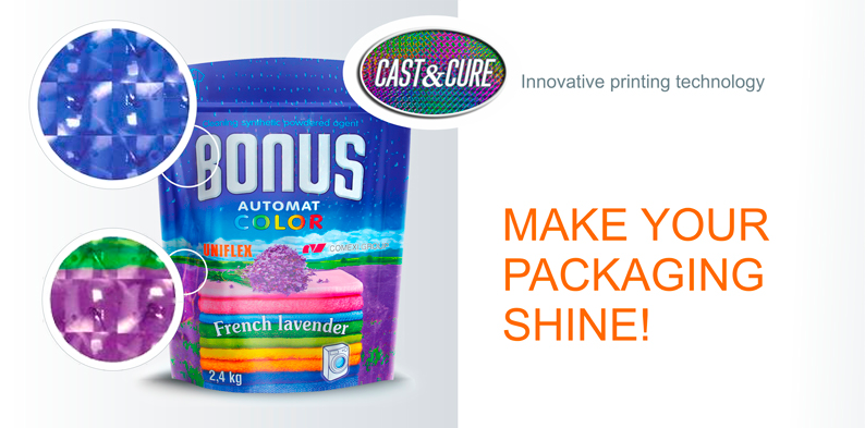 Hologram printing Cast&Cure - 5