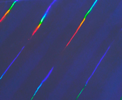 Diagonal rainbows