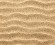 sand